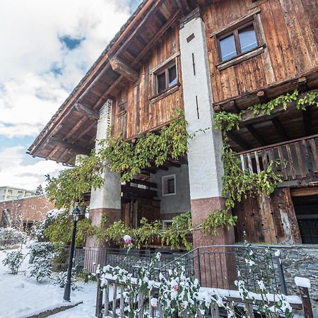 Chalet D'Aoste Экстерьер фото