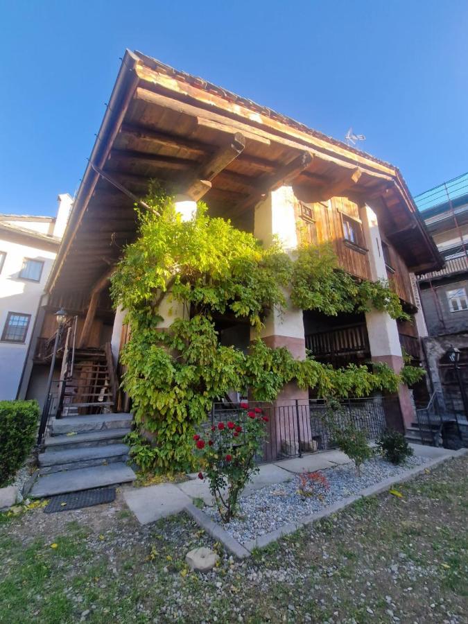 Chalet D'Aoste Экстерьер фото