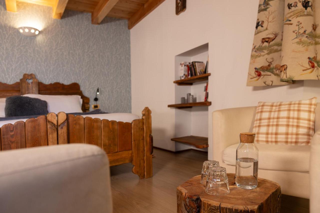 Chalet D'Aoste Экстерьер фото