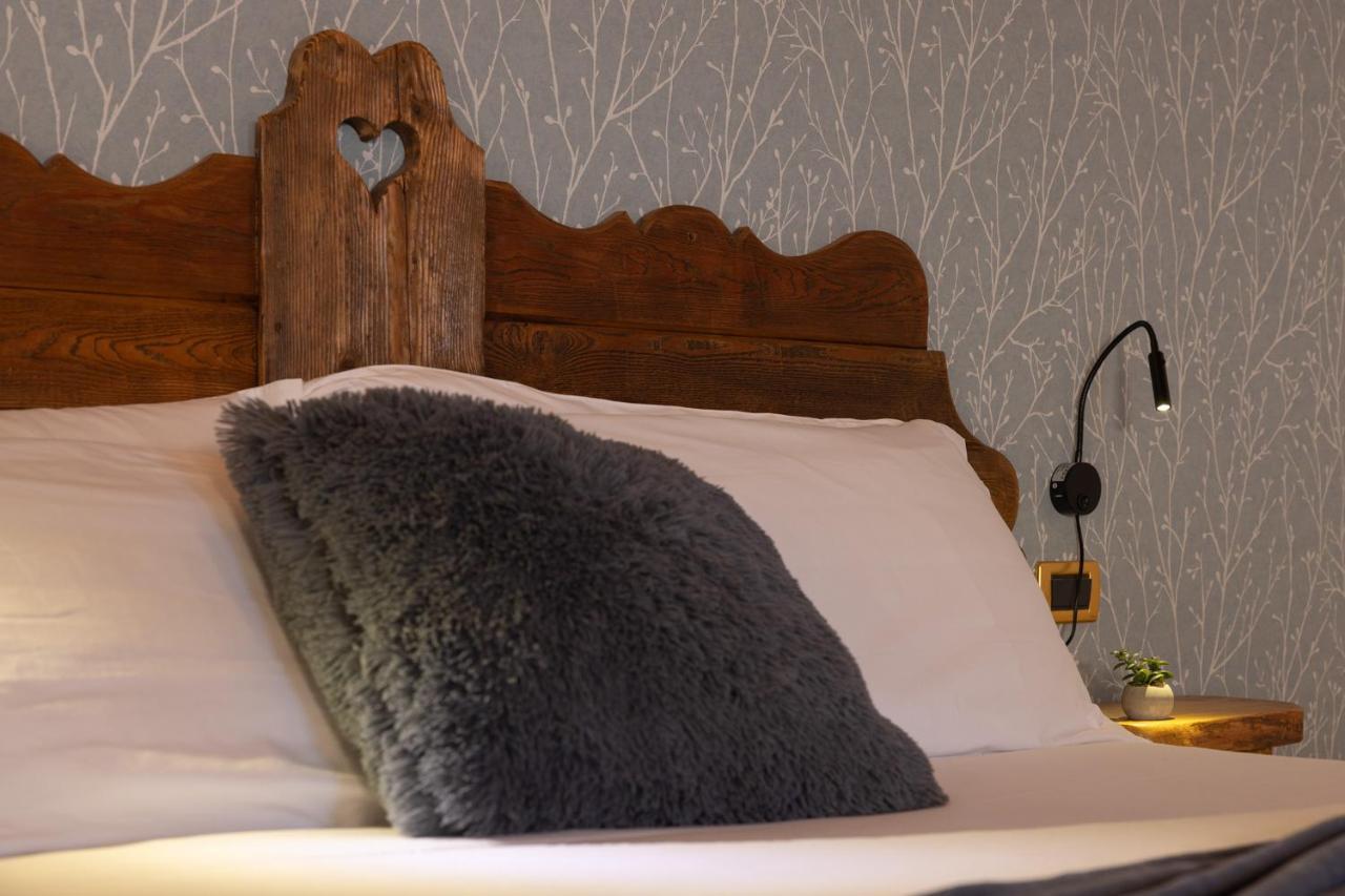 Chalet D'Aoste Экстерьер фото