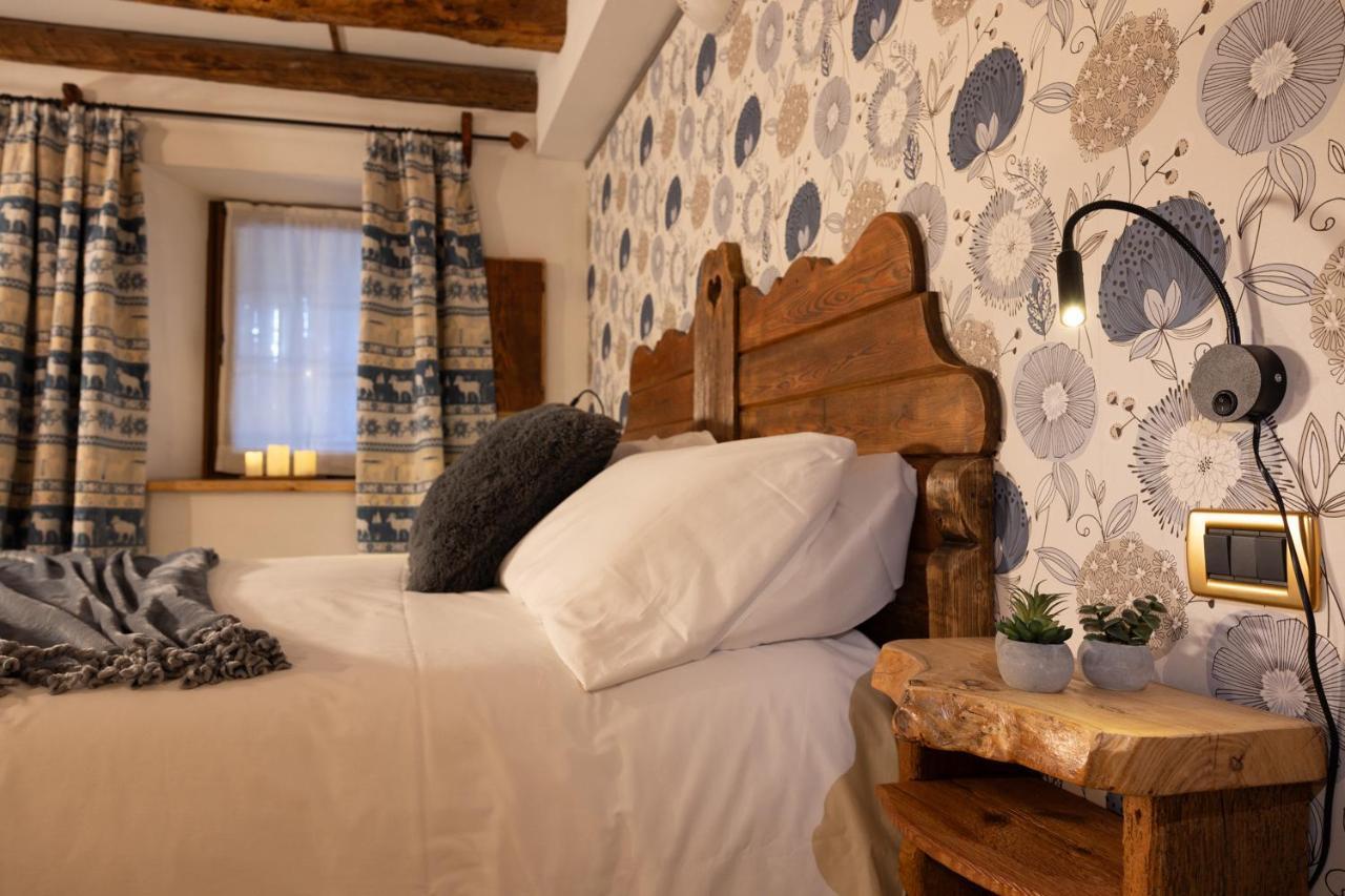 Chalet D'Aoste Экстерьер фото