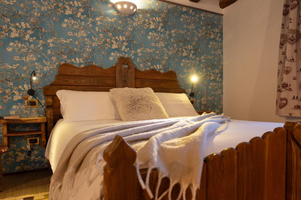 Chalet D'Aoste Экстерьер фото