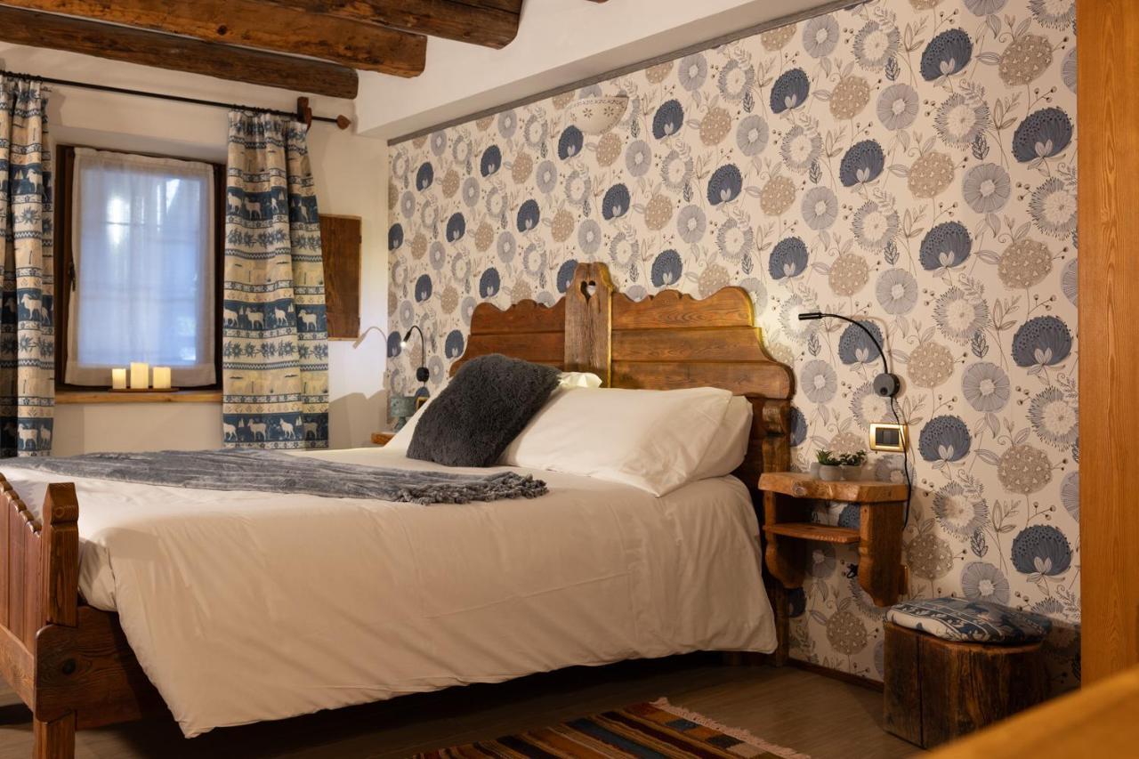 Chalet D'Aoste Экстерьер фото