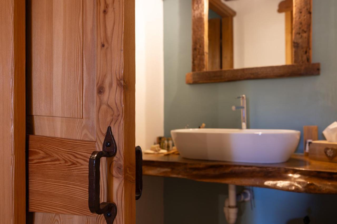 Chalet D'Aoste Экстерьер фото