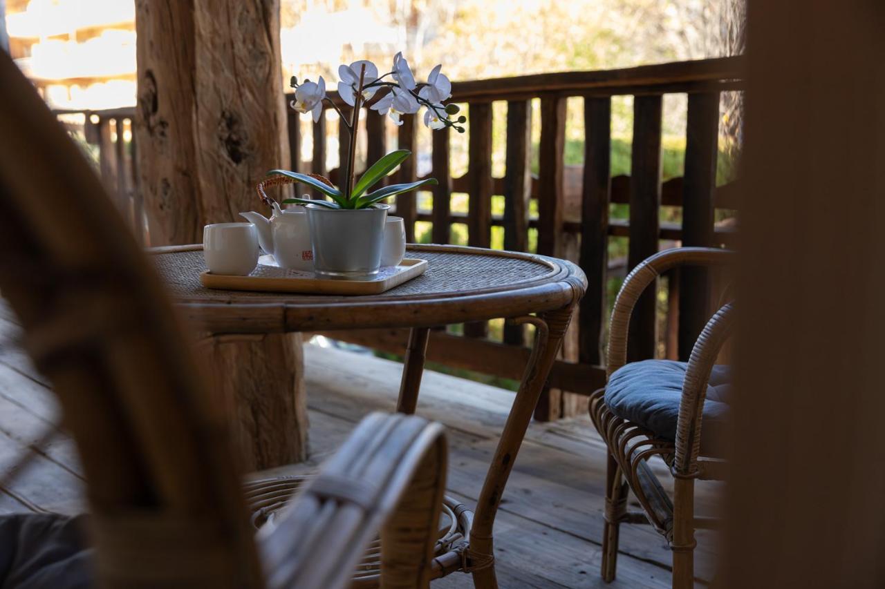 Chalet D'Aoste Экстерьер фото
