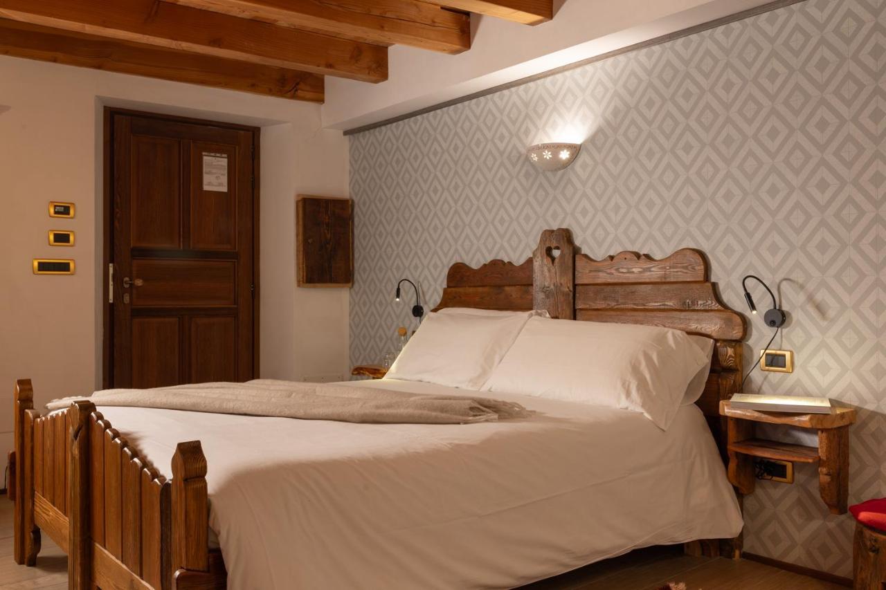Chalet D'Aoste Экстерьер фото