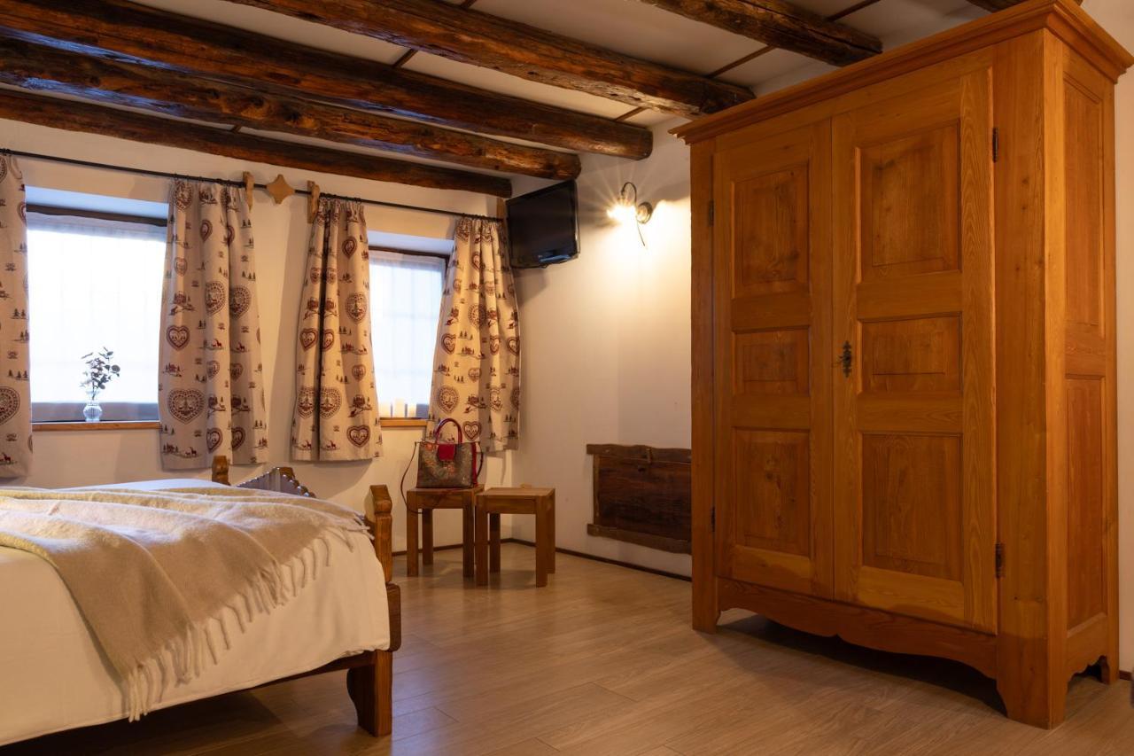 Chalet D'Aoste Экстерьер фото