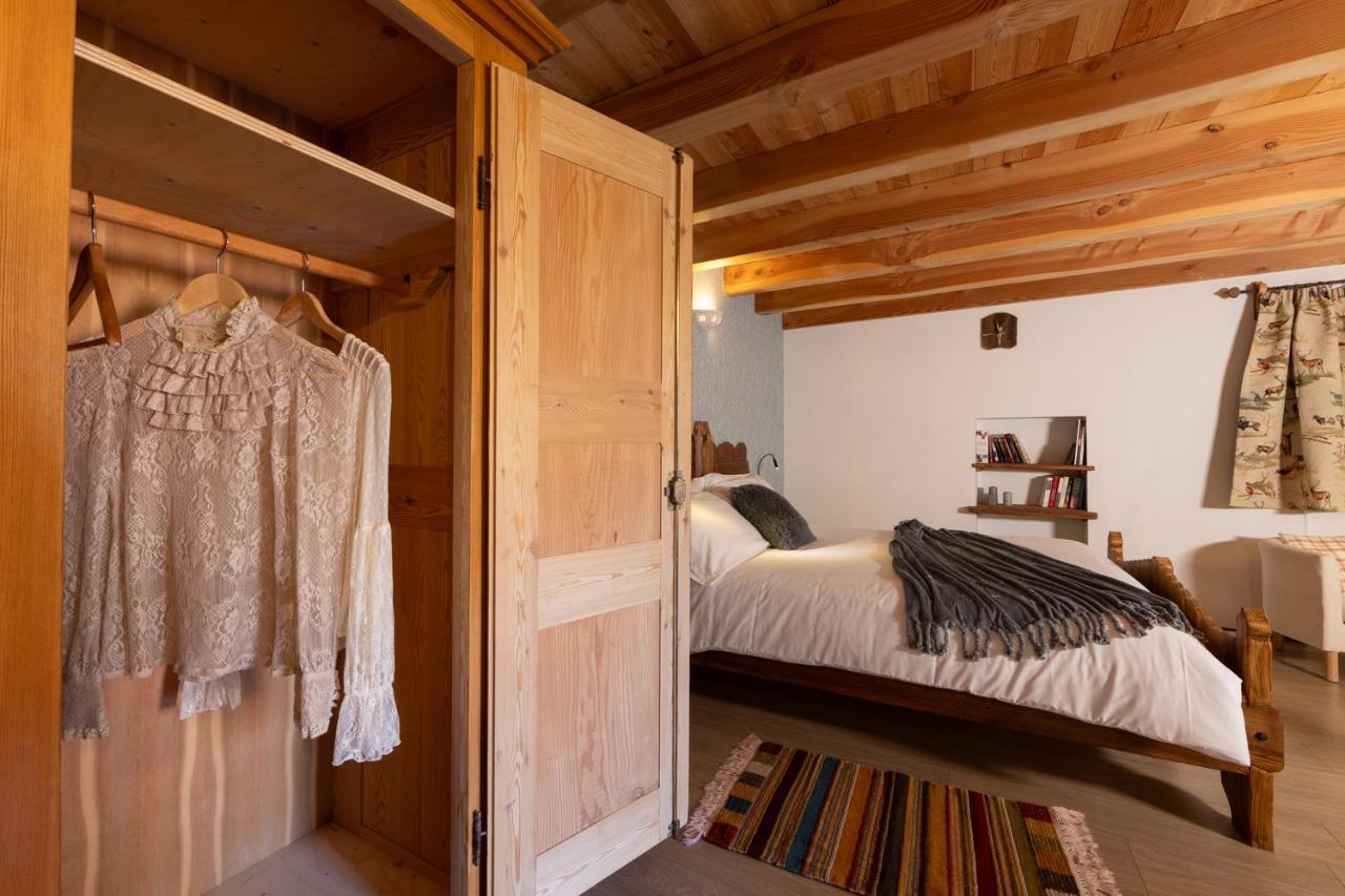 Chalet D'Aoste Экстерьер фото