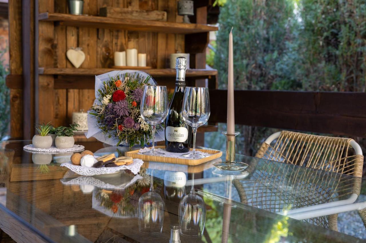 Chalet D'Aoste Экстерьер фото