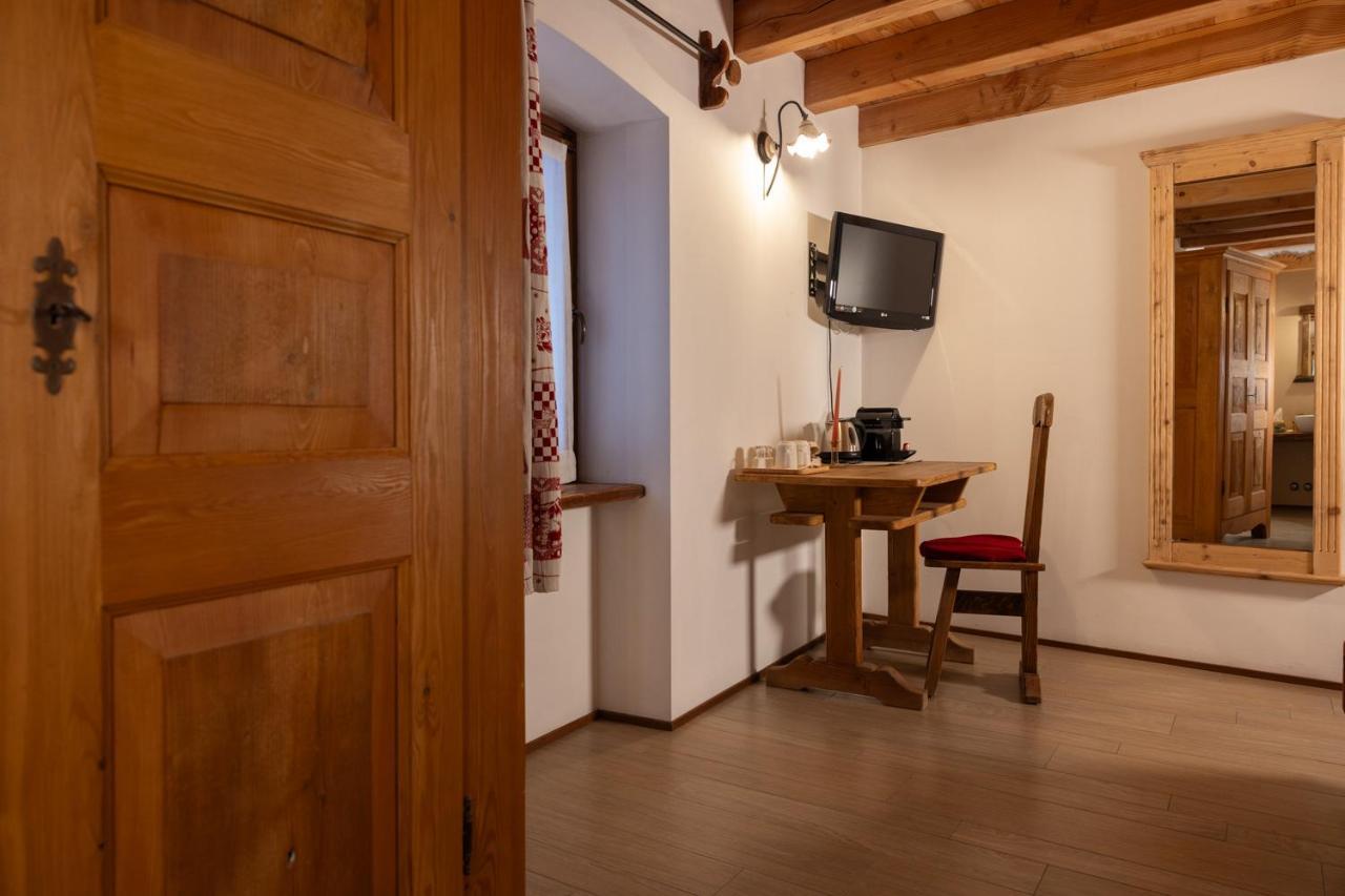 Chalet D'Aoste Экстерьер фото