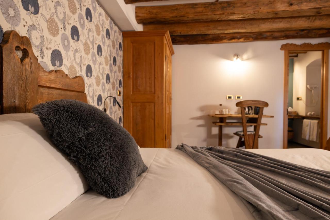 Chalet D'Aoste Экстерьер фото
