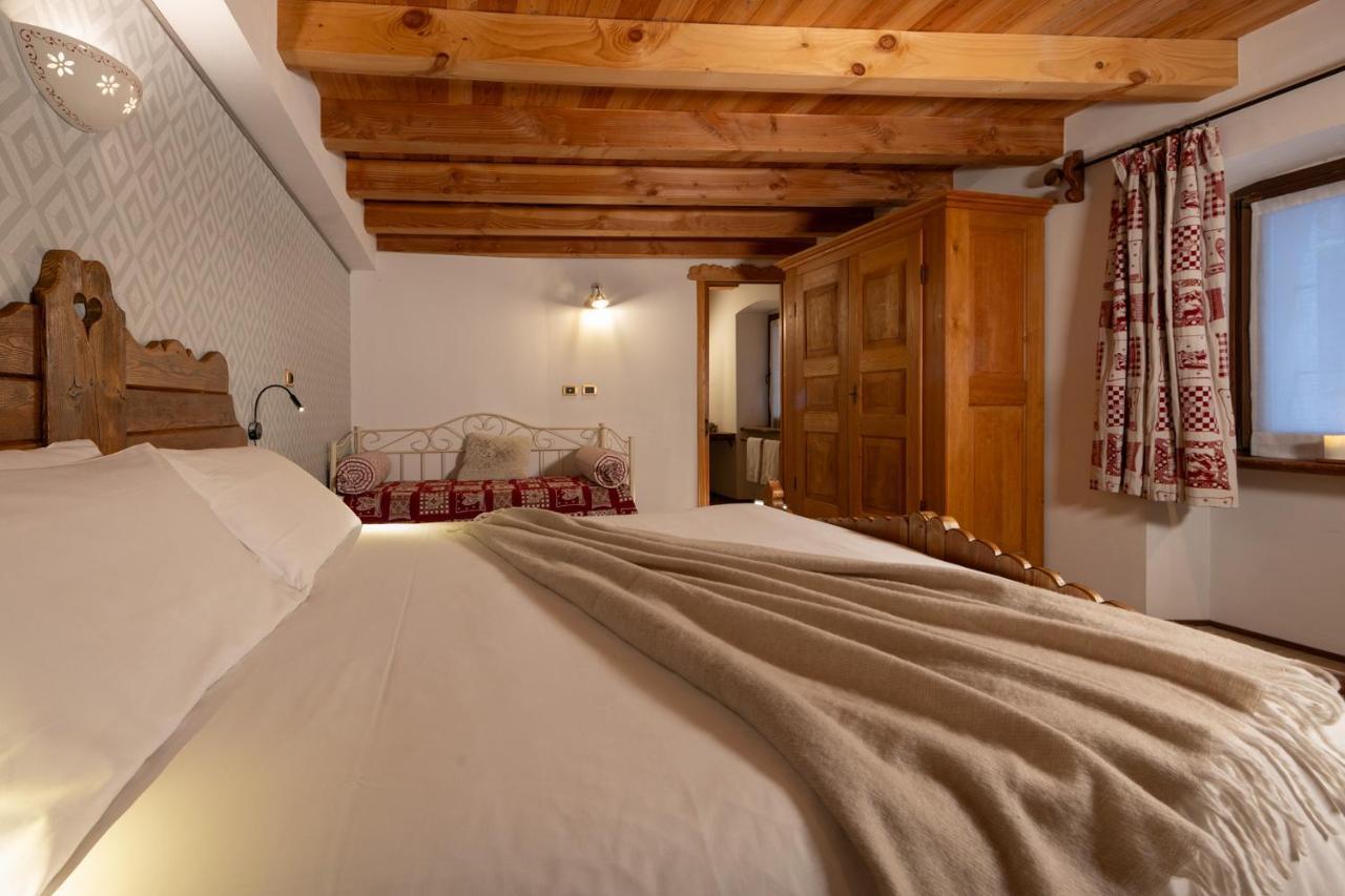 Chalet D'Aoste Экстерьер фото
