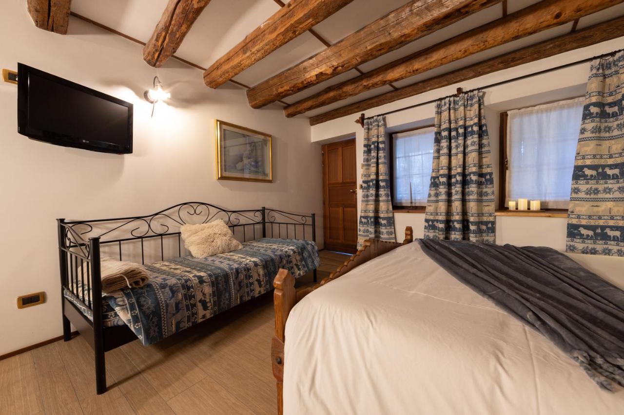 Chalet D'Aoste Экстерьер фото