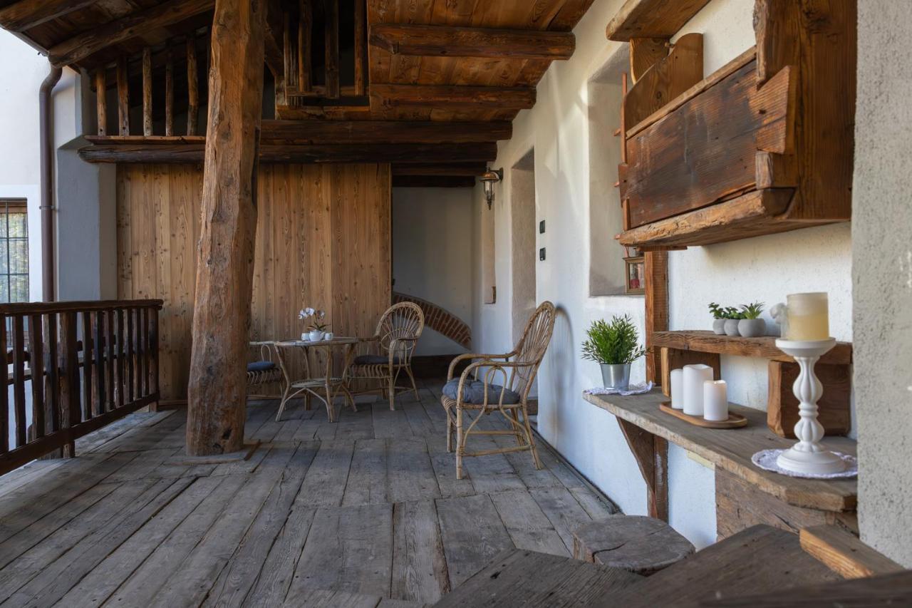 Chalet D'Aoste Экстерьер фото