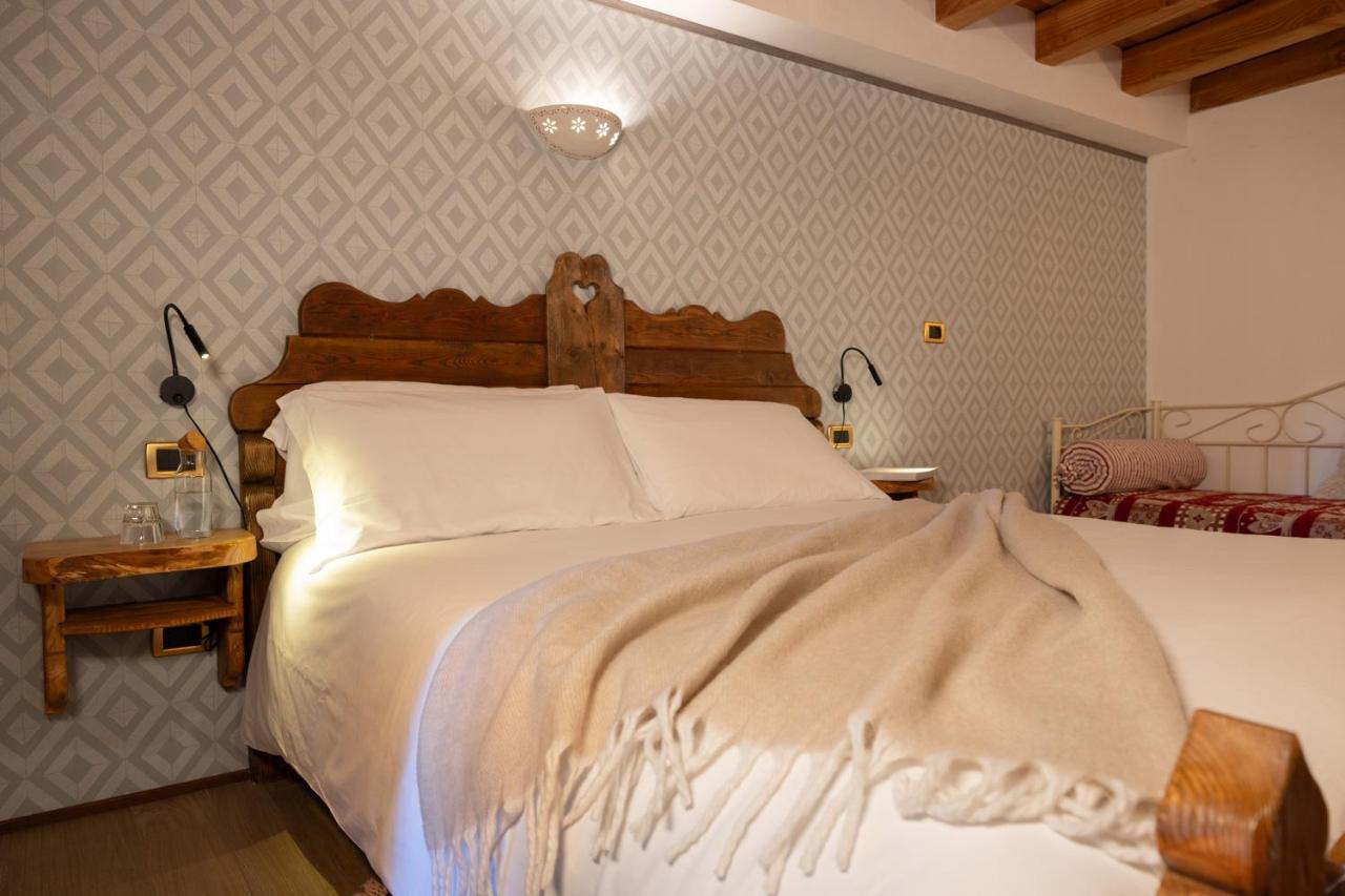 Chalet D'Aoste Экстерьер фото