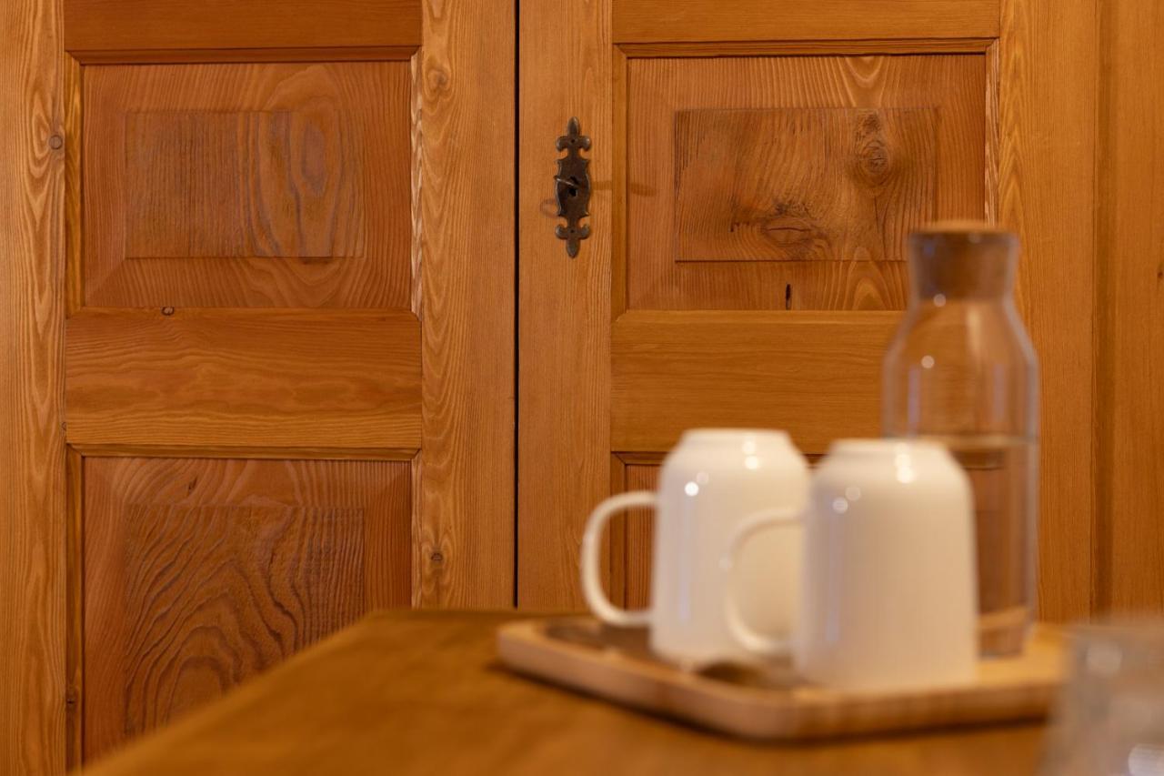Chalet D'Aoste Экстерьер фото