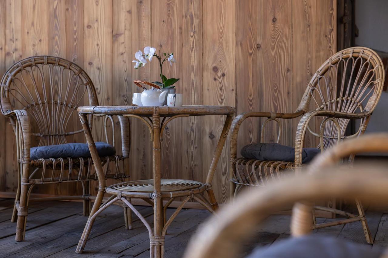 Chalet D'Aoste Экстерьер фото