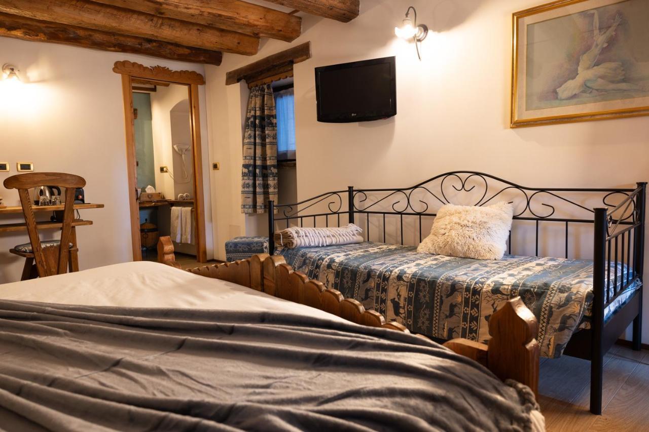 Chalet D'Aoste Экстерьер фото