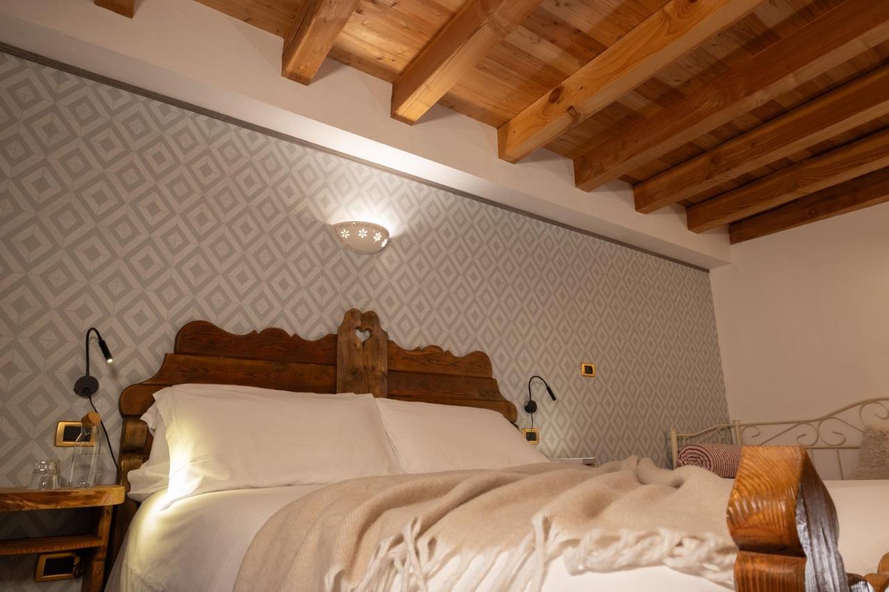 Chalet D'Aoste Экстерьер фото