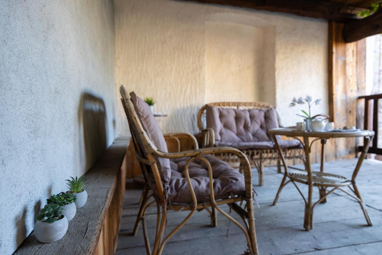 Chalet D'Aoste Экстерьер фото
