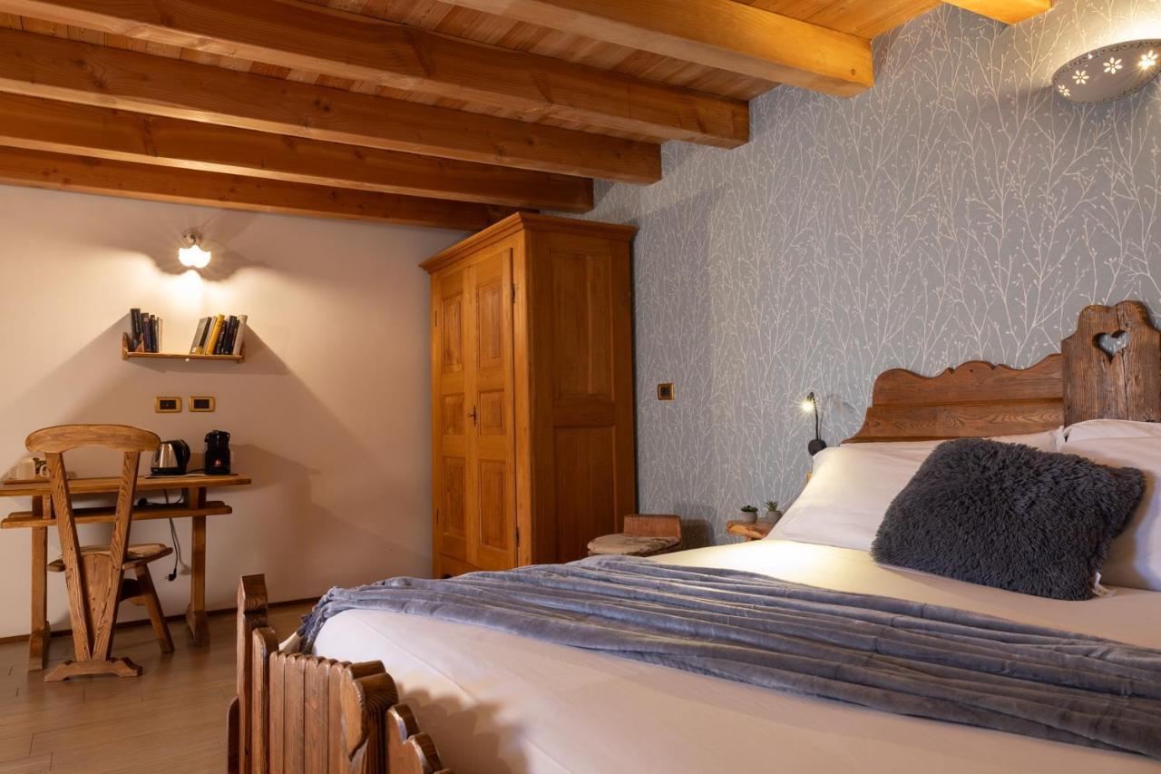 Chalet D'Aoste Экстерьер фото
