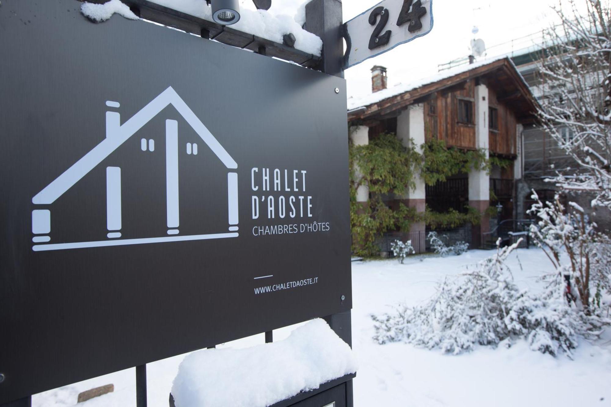 Chalet D'Aoste Экстерьер фото