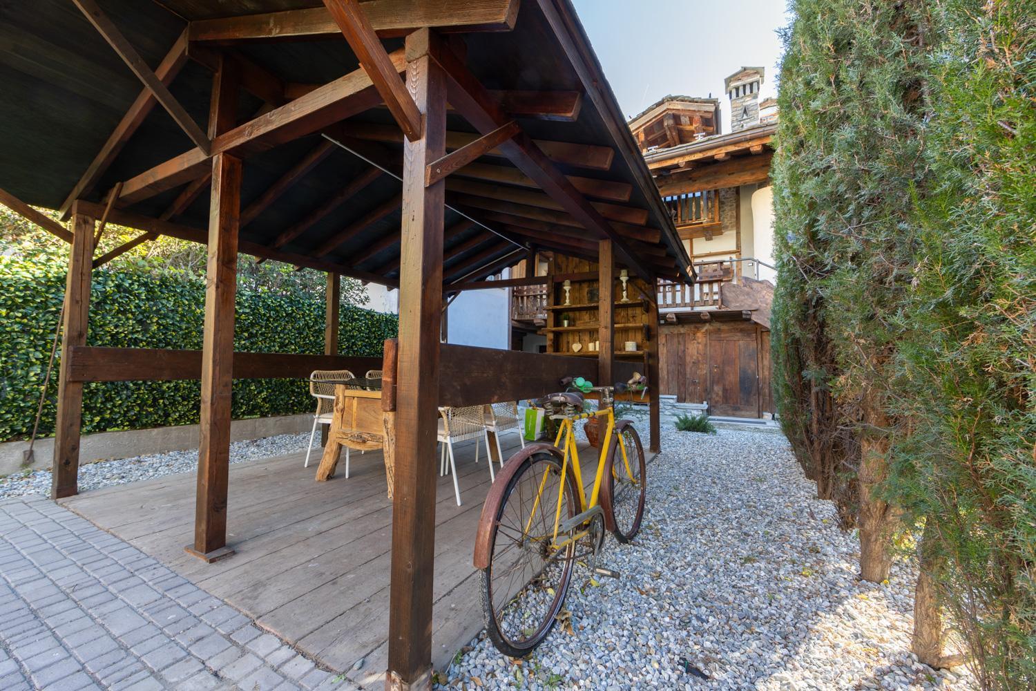Chalet D'Aoste Экстерьер фото