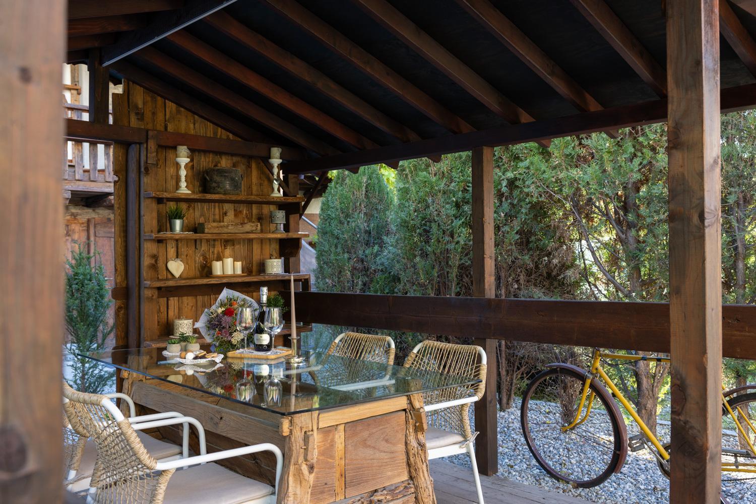 Chalet D'Aoste Экстерьер фото