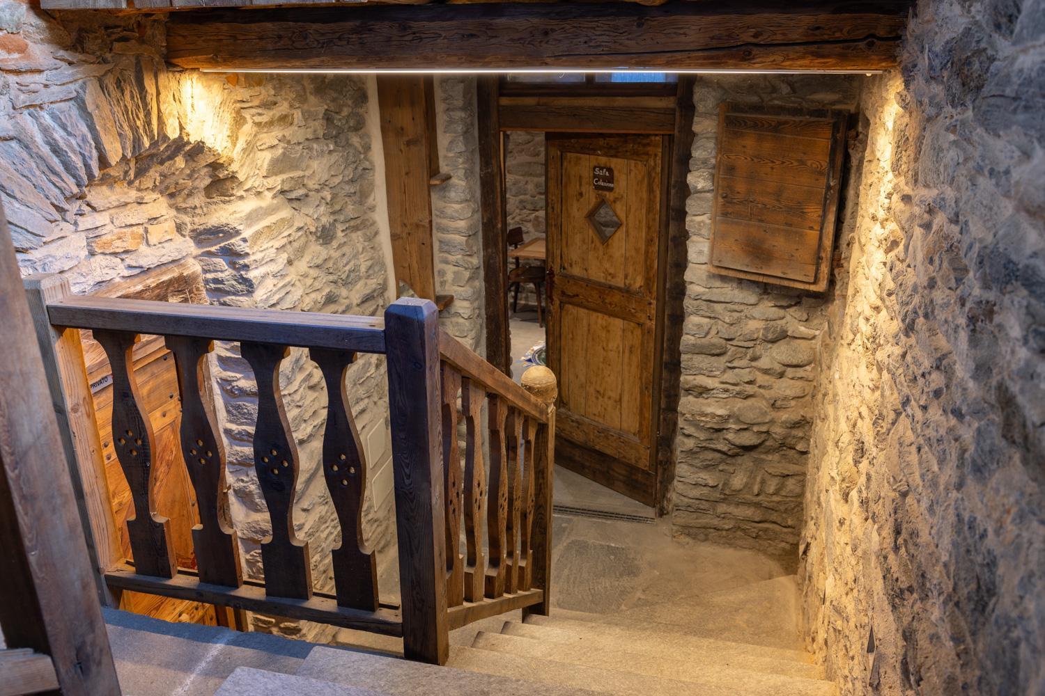Chalet D'Aoste Экстерьер фото