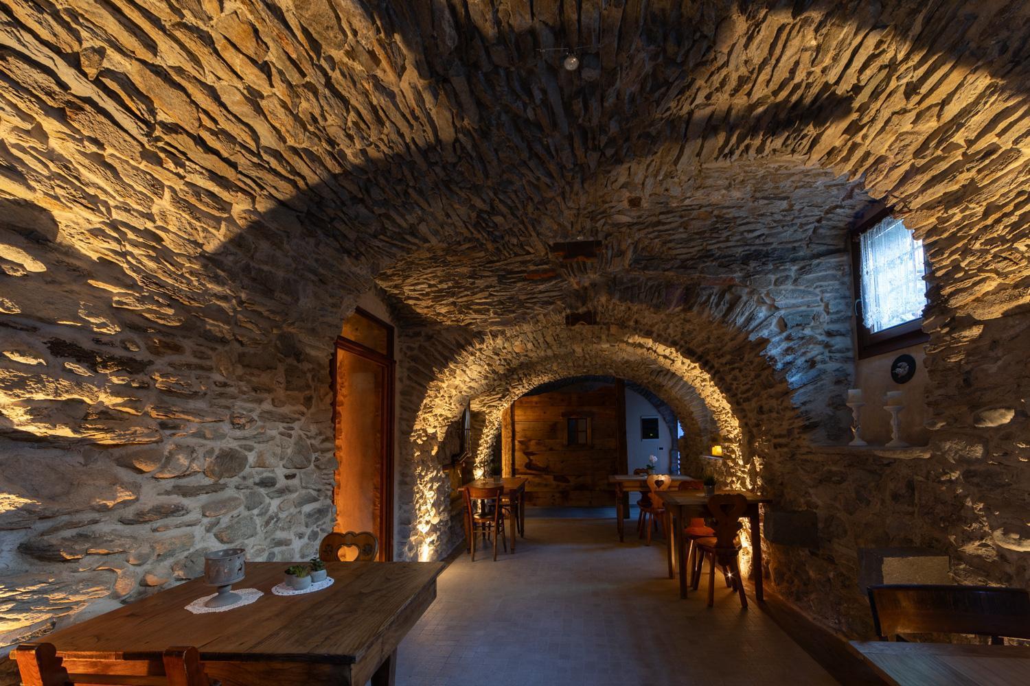 Chalet D'Aoste Экстерьер фото