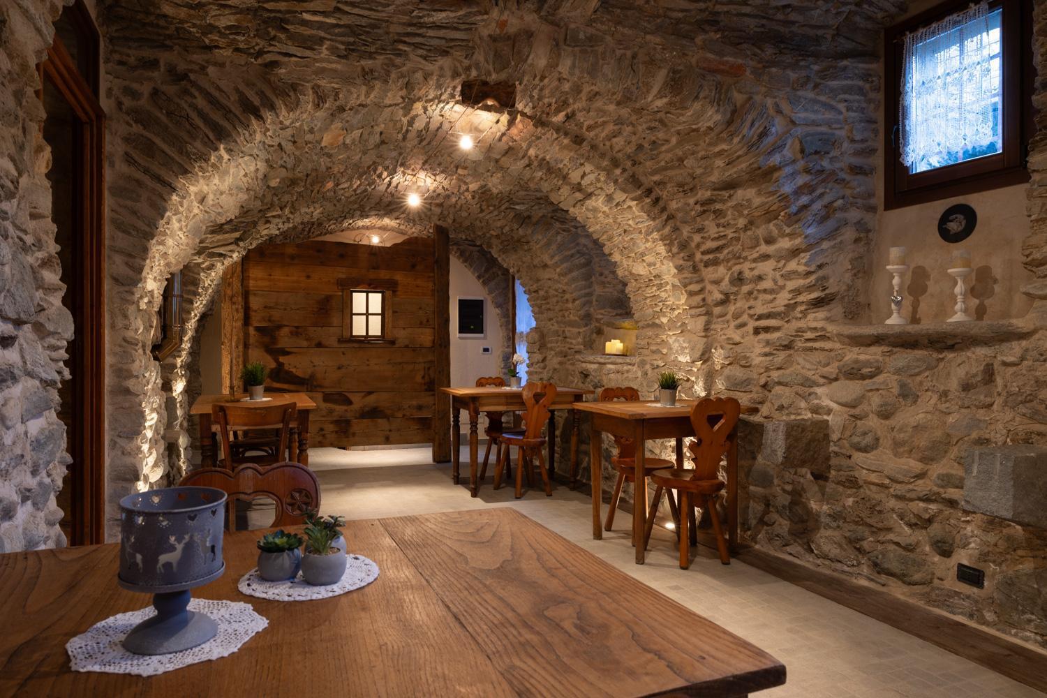 Chalet D'Aoste Экстерьер фото