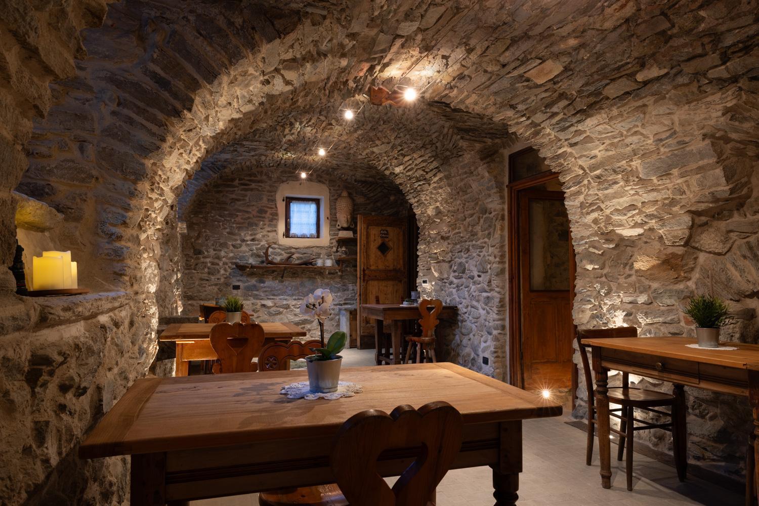 Chalet D'Aoste Экстерьер фото