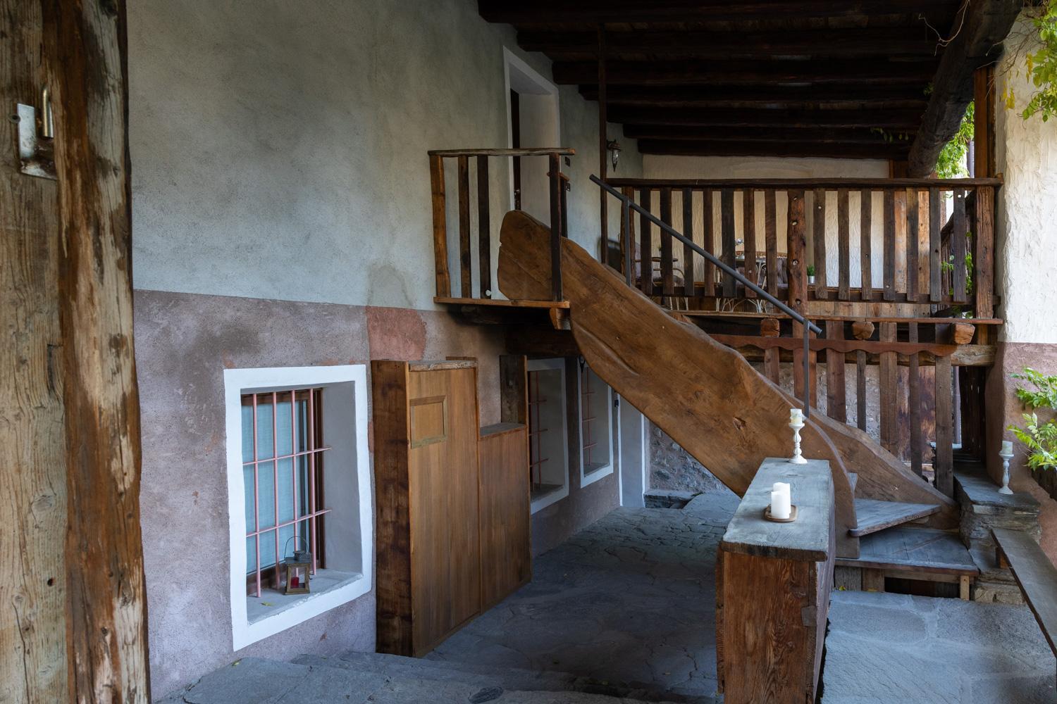 Chalet D'Aoste Экстерьер фото