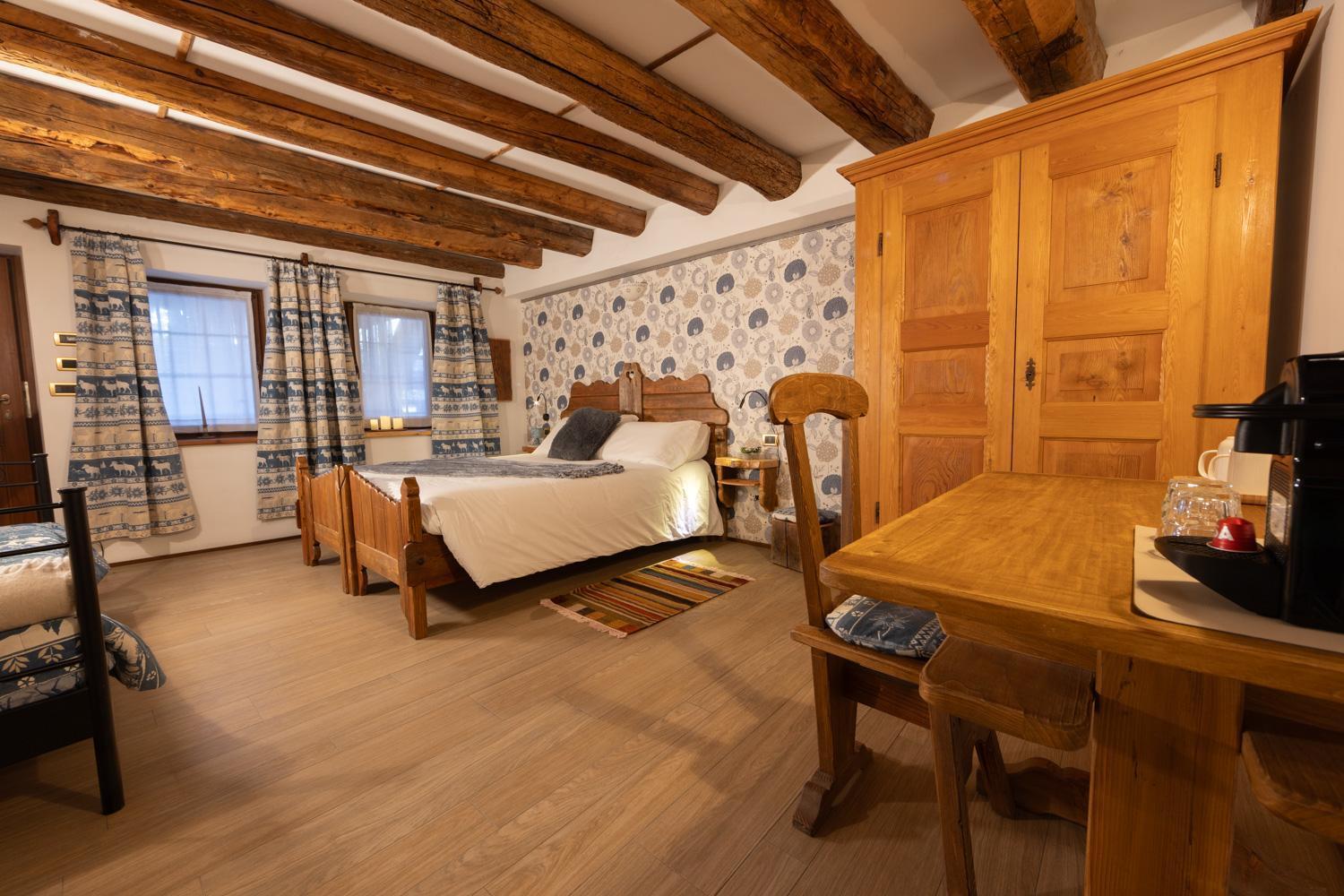 Chalet D'Aoste Экстерьер фото