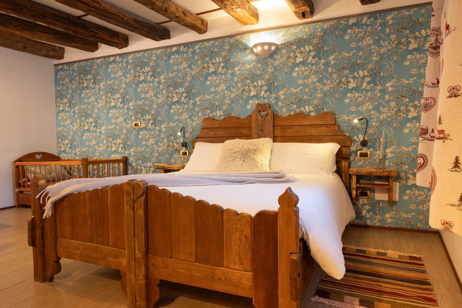Chalet D'Aoste Экстерьер фото