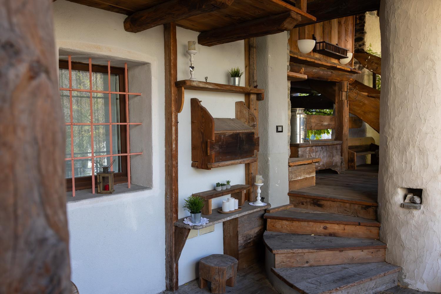 Chalet D'Aoste Экстерьер фото