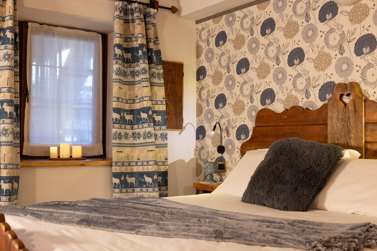 Chalet D'Aoste Экстерьер фото