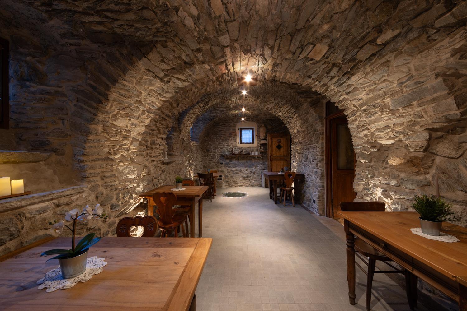 Chalet D'Aoste Экстерьер фото