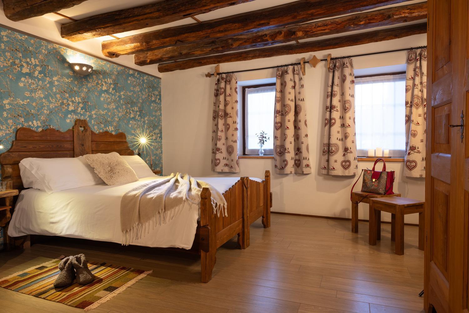Chalet D'Aoste Экстерьер фото