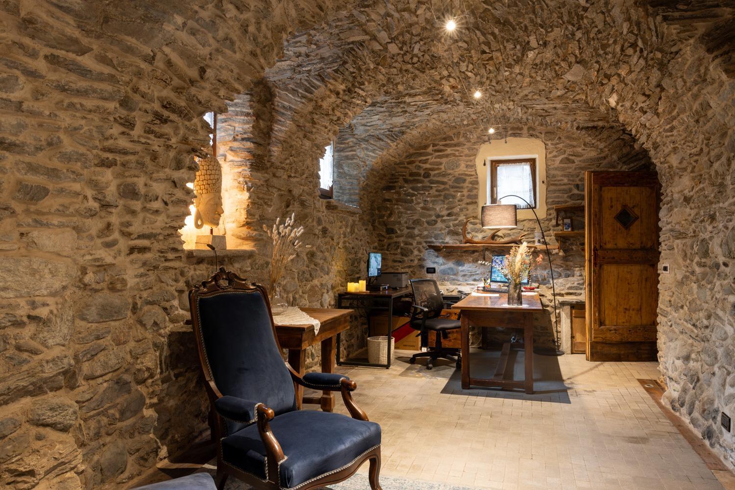 Chalet D'Aoste Экстерьер фото