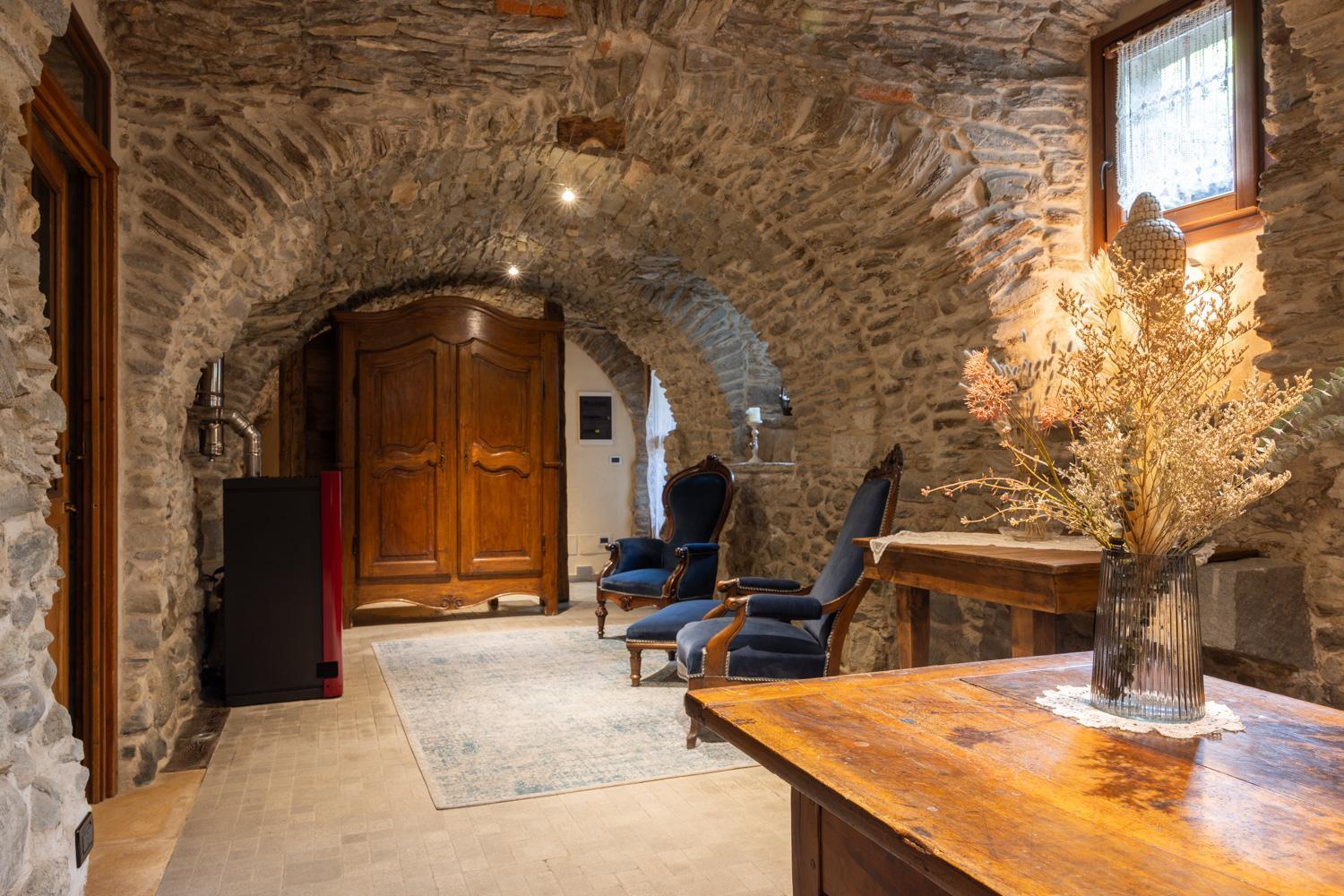 Chalet D'Aoste Экстерьер фото